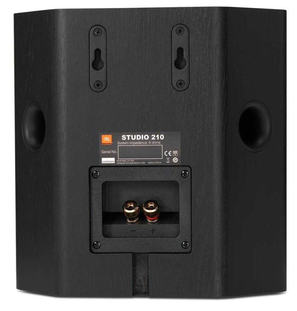 JBL Studio 210 2Way OnWall Surround Loudspeaker (Pair)) Home Audio & Theater