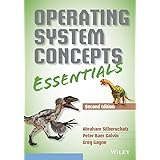 Operating System Concepts Essentials
