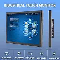 VSDISPLAY 19'' 1280x1024 IPS LCD Touchscreen