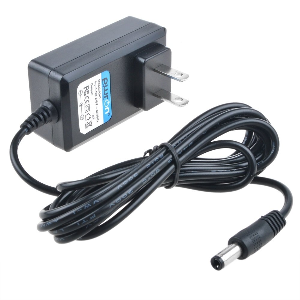 Adapters Office Products Pwron 6 6 Ft 12v Ac To Dc Adapter Charger For Polycom Soundstation 2w Soundpoint Pro Se 2 300 501 Ip Conference Phone Power Supply