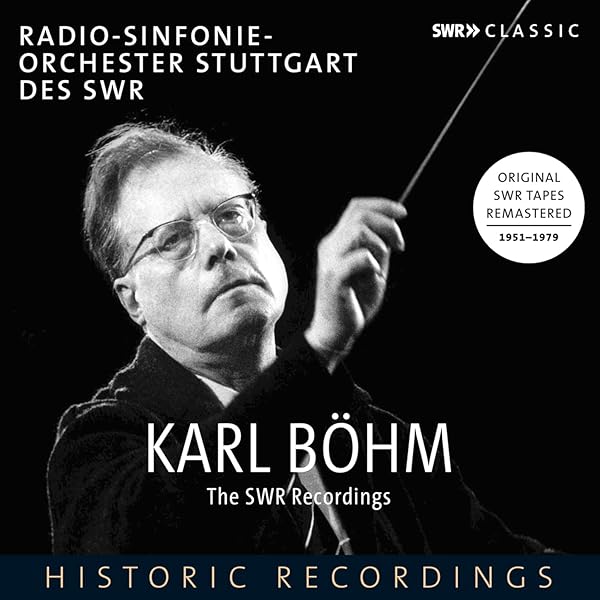 Karl Bohm - Karl Bohm - The Complete Opera & Vocal Recordings [70