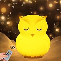 Hot lindam owl night light Factory Sale