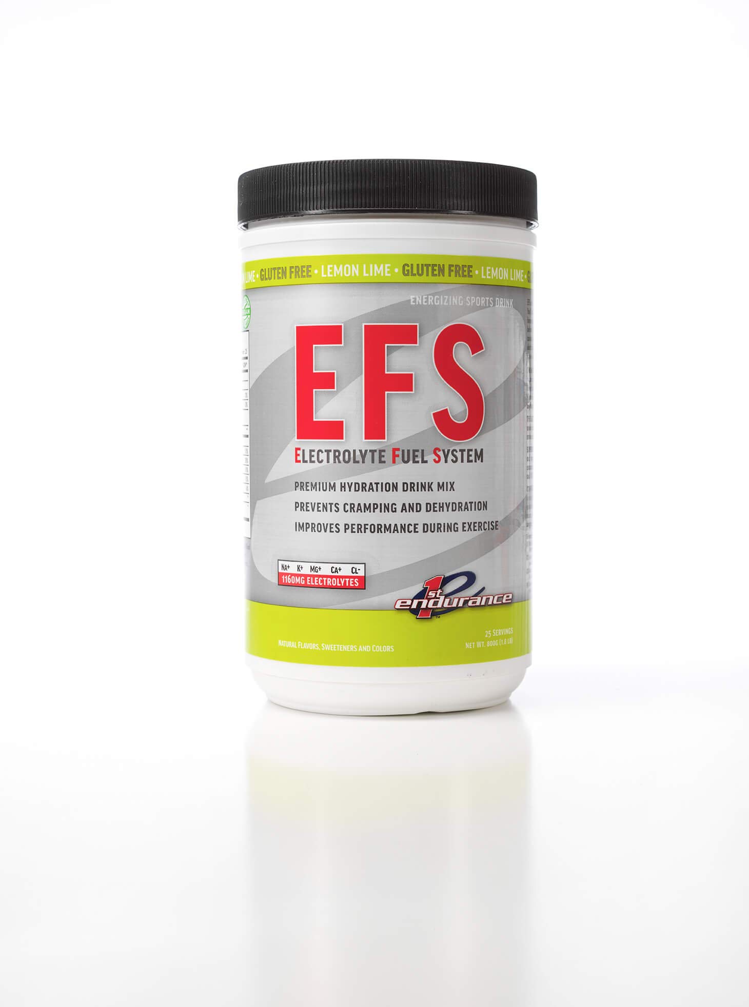 Amazon.com : First Endurance EFS (Electrolyte Fuel System) - Sports