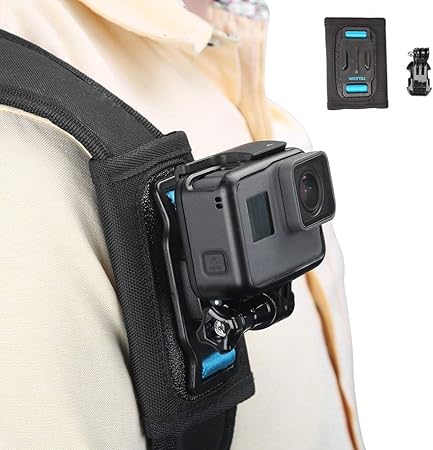 TELESIN バックパックマウント DJI OSMO