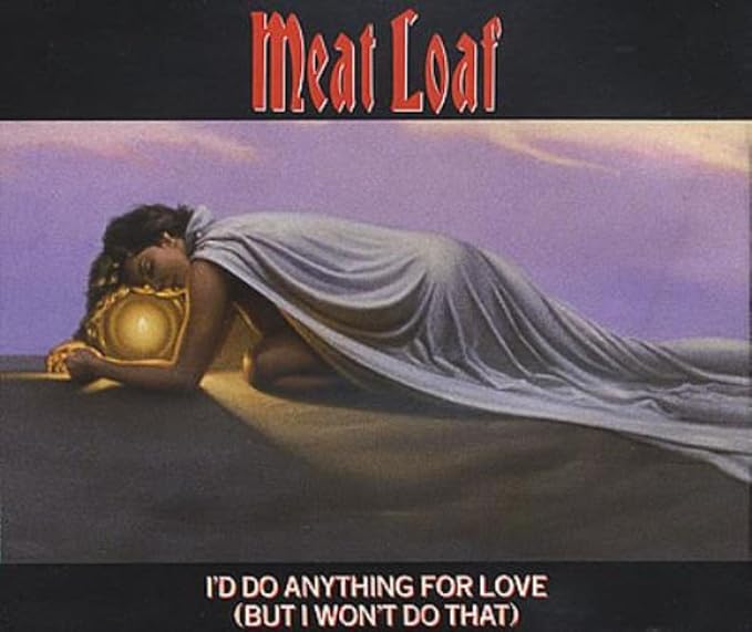 Amazon I'd Do Anything for Love Meat Loaf ヘヴィーメタル 音楽