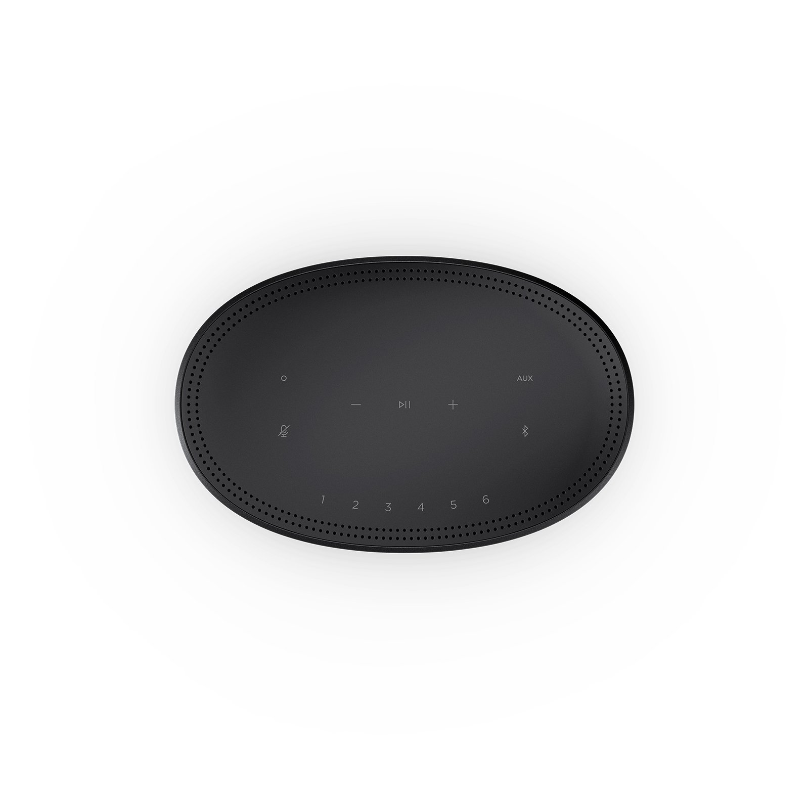 Bose Home Speaker 500 with Alexa voice control built-in, Black