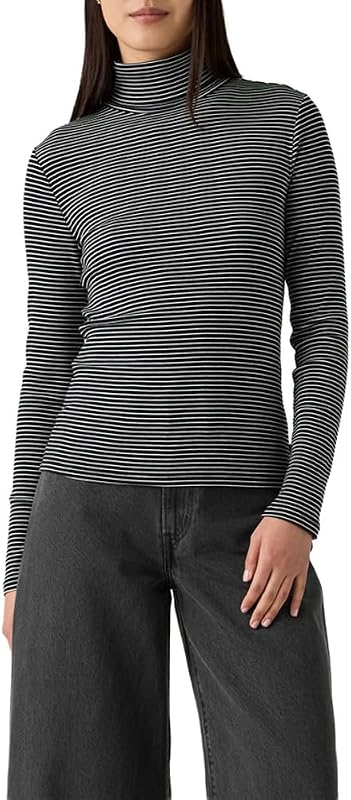 Dreamy Annalise Stripe Anthra Col roulé, Annalise Stripe Anth, XS — photo 6 sur 6