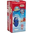 Huggies Little Swimmers Disposable Swimpants Large 32+10 Count (Pack of 2)