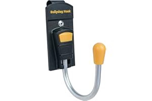 KUNN Power Tool Holster Cordless Drill Holster/Single Hook with Metal Clip for Easy Attachment