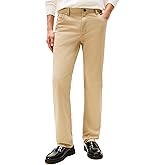 Tommy Hilfiger Men's Causal Five Pocket Pants with Stretch in Straight Fit