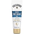 Gold Bond Healing Foot Cream for Dry Feet, 4 oz, With Aloe, Nourishes & Softens for Healthier Looking Feet