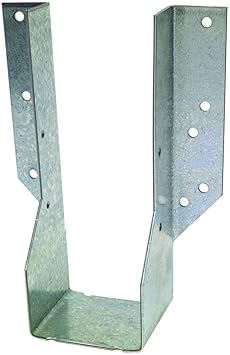 Amazon Com Simpson Strong Tie Hu38 14 Gauge 3 Inch By 8 Inch Face