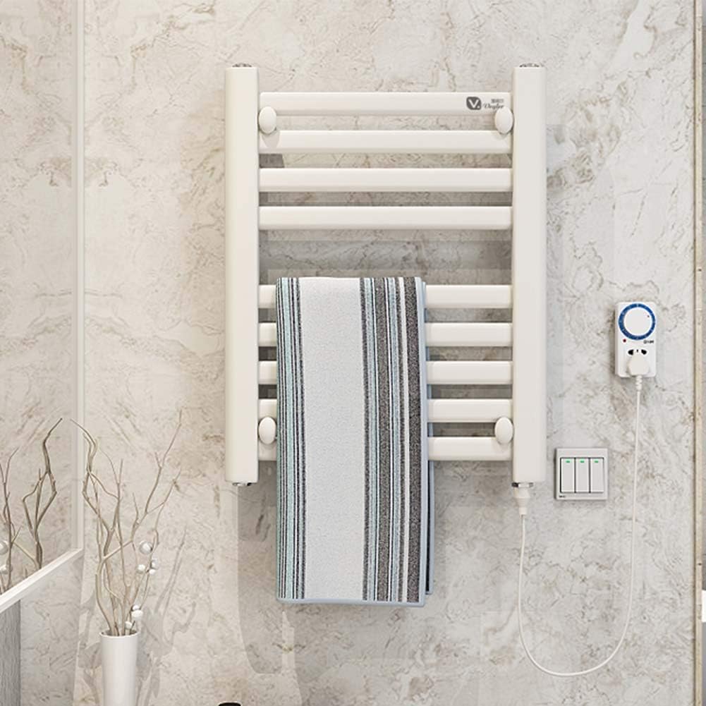 ZJN-JN Toalla cableado recta cálido, Plug-in montado en la pared