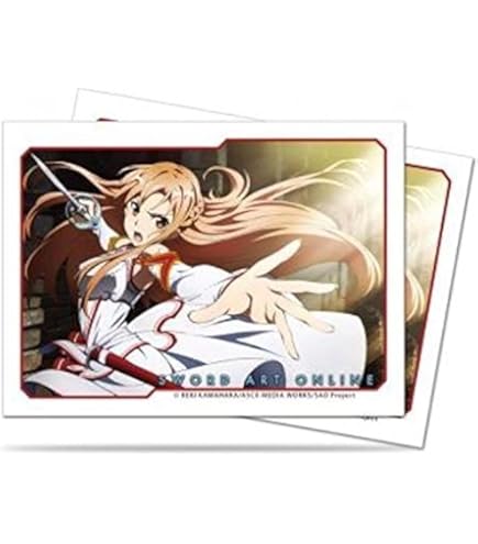 Amazon.com: Ultra Pro Official Fate/Stay Night Servants Standard Deck  Protector Sleeves : Toys & Games