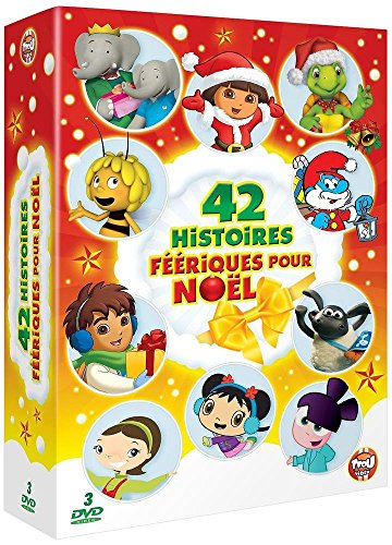 42 Histoires Féériques Pour Noël - Coffret - Pack