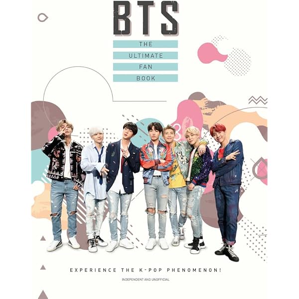 Amazon.com: BTS: K-Pop's International Superstars: 9781629376363
