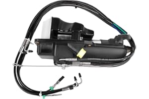 Power Trim Actuator Motor Assembly #21945915 21573834 Replacement for Volvo Penta SX-A DPS-A DPS-B TSK-B-52-NPT TSK-B-42-NPT 