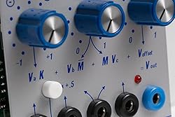 Tiptop Audio Tiptop Audio 257t Dual Control Voltage