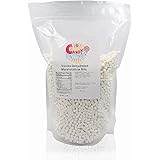 Sarah's Candy Factory Vanilla Mini Dehydrated Marshmallow Bits in Resealable Bag, 1lb