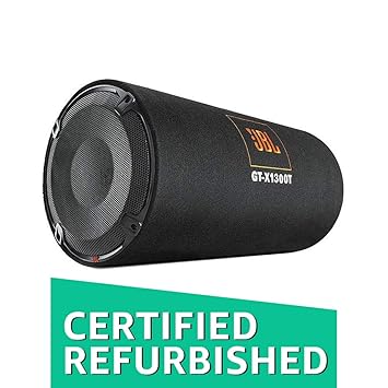 jbl 1300 watt bass tube