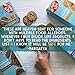 Enjoy Life Foods Crunchy Cookies Variety Pack, Nut, Soy, Dairy & Gluten Free, Non GMO, Boxes, 6.3 Oz, Pack of 6