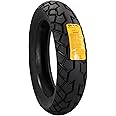 Continental TKC 70 150/70 R17 M/C (69V) TL Rear Motorcycle Tire - Adventure-Ready Tire for On-Road and Light Off-Road Use - Durable, Versatile, and High-Performance 150/70-17