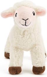 Zappi Co Lamb Plush Toy 12-15cm Soft Cuddly Animal For Kids view 5