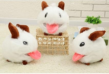 peluche de poro