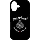 Mot&ouml;rhead Born to Lose Live to Win Case for iPhone 17