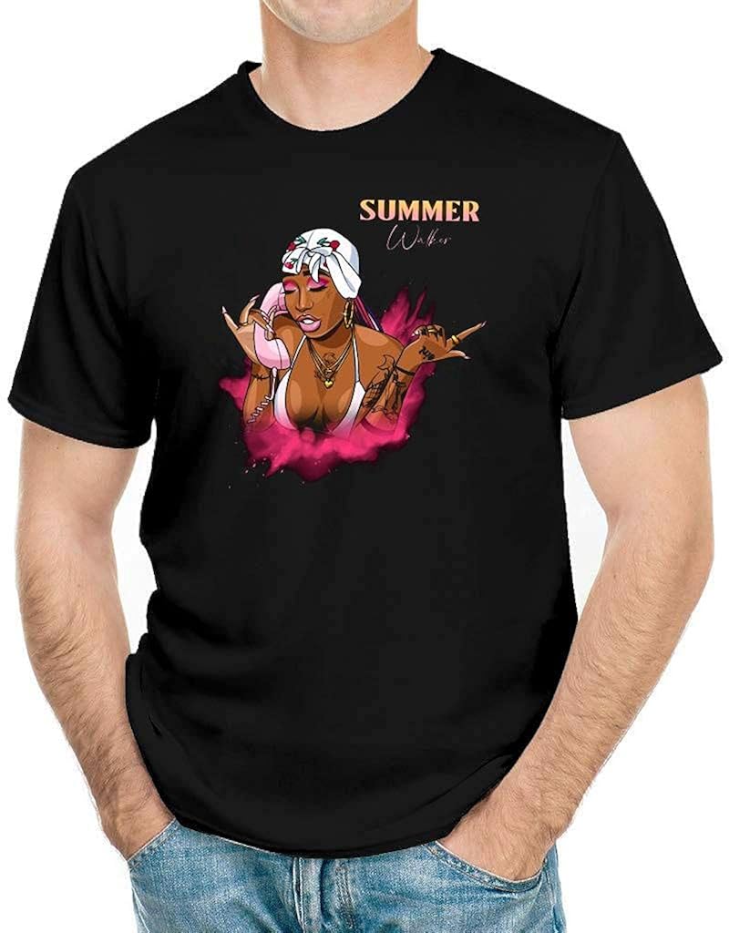 over it summer walker shirt