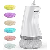 Cellulite Massage Tool,Body Sculpting Machine,Adjustable Cellulite Massager Electric Fat Remover with 5 Massage Pads for Belly Waist Butt Arms Legs Stomach Fat - Gift for Women & Men