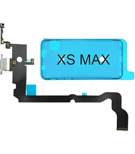 Amazon.com: Risidamoy Dock Connector Charging Port Replacement for