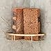 Bearstar 1 Tier Bathroom Corner Shelves Bathroom Shelf Shower Corner