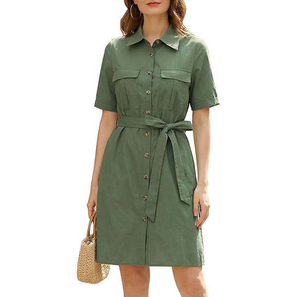 PAIGE womens Mayslie Vegan Leather Button Down Short Sleeve in Dark Argan  Dress, Dark Argan, X-Small US at Amazon Women's Clothing store