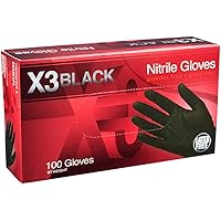 Amazon Best Sellers: Best Disposable Safety Gloves