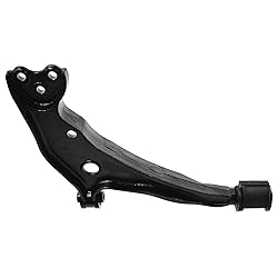 TRQ Front Suspension Kit Ball Joint Control Arm