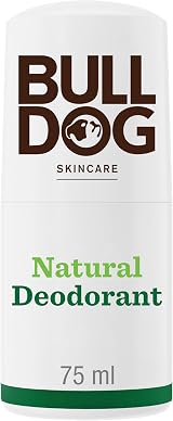 Bulldog Skincare Original Men’s Deodorant Stick 75ml Herbal Scent