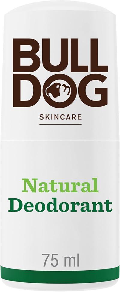 Bulldog Skincare Original Men’s Deodorant Stick 75ml Herbal Scent