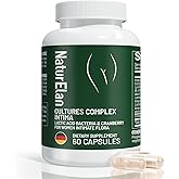 Probiotics for Women, 16 Strains with Cranberry Powder for Digestive, Vaginal&Immune Health Support, 40 Billion CFU, Vaginal Probiotics for Women pH Balance & UTI, Support Vaginal Odor & Flora