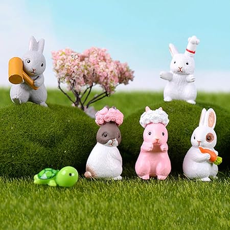 cute rabbit accessories
