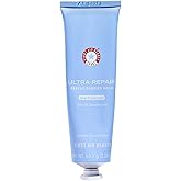 First Aid Beauty - Ultra Repair Rescue Barrier Balm, Deep Hydrating Skin Barrier Mask with 1% Dimethicone, Visible 24-Hour Relief for Dry, Cracked & Chapped Skin, Safe for Sensitive Skin, 2.25 oz