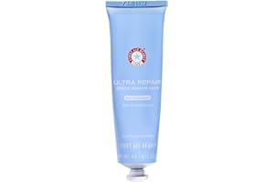 First Aid Beauty - Ultra Repair Rescue Barrier Balm, Deep Hydrating Skin Barrier Mask with 1% Dimethicone, Visible 24-Hour Relief for Dry, Cracked & Chapped Skin, Safe for Sensitive Skin, 2.25 oz