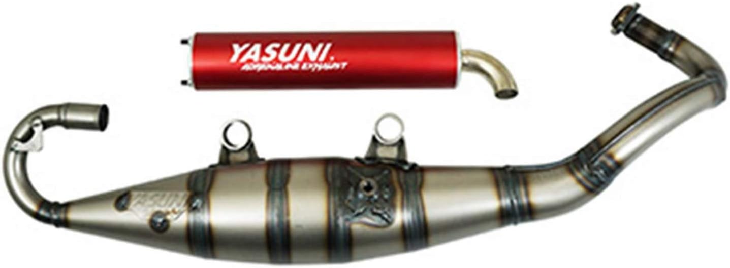 POT SCOOT YASUNI R POUR PIAGGIO 50 ZIP 2T, TYPHOON, NRGGILERA 50 STALKER, RUNNER, DNA