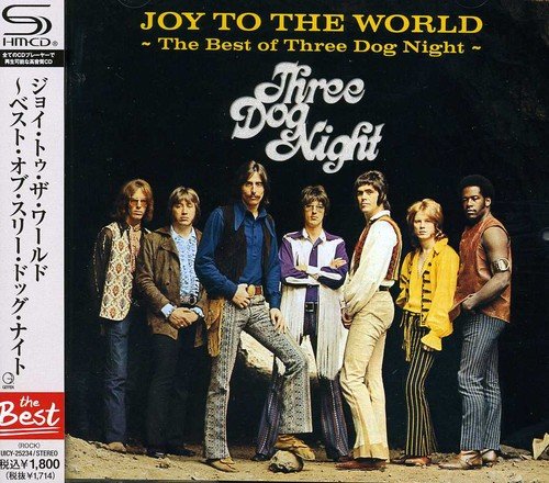 Joy to the World: Best of Three Dog Night 4988005712356| eBay