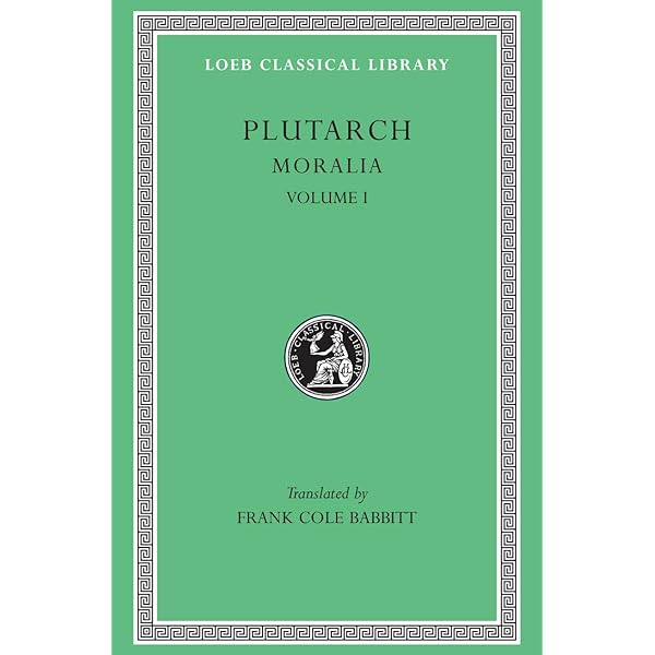 Amazon.com: Plutarch
