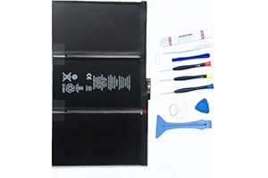 Pinsinholy A1376 Battery Compatible with iPad 2 2nd Generation (Not for Air 2) A1395 A1396 A1397