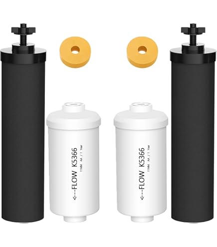 Amazon.com: Filterlogic Gravity Water Filter, Replacement for