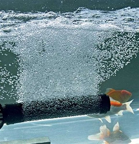 EASYPRO STRATUS KLC KOI POND AERATION KIT with Compressor, Diffuser, Quick Sink Tubing, Cord and More for 1000 to 7500 Gallon Water Feature, Circulates and De-Ices Quietly, Energy Efficient, Fish Safe