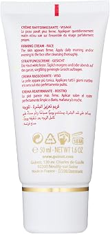 Guinot Crème Fermete Firming Cream 50 ml Face Elasticity Youthfulness view 4