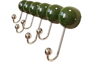 Suction Adhesive Hook for Neat Storage of Hats Scarves and Bags to Tidying and Stylish Home Environment Suction Cup Hook